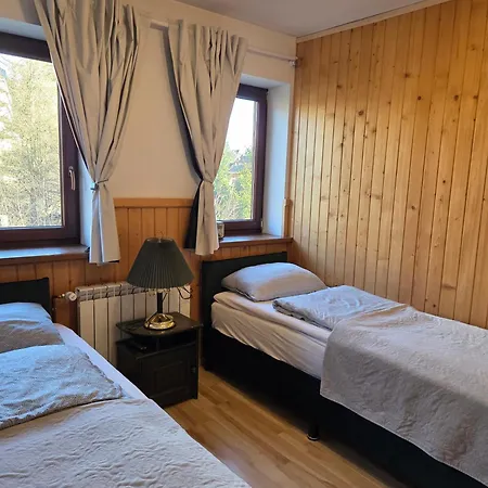 Bed & Breakfast Natura I Maly Z Bocznym Widokiem Na Gory Tatranská Bukovina
