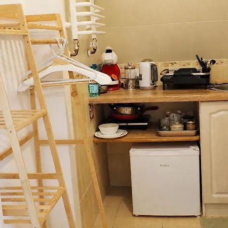 Natura I Maly Z Bocznym Widokiem Na Gory Bed & Breakfast 3*