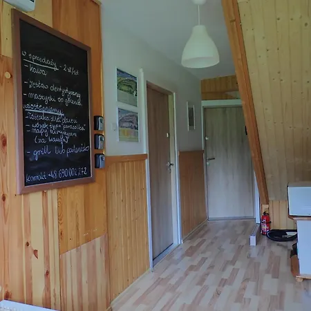 Natura I Maly Z Bocznym Widokiem Na Gory Bed & Breakfast Tatranská Bukovina