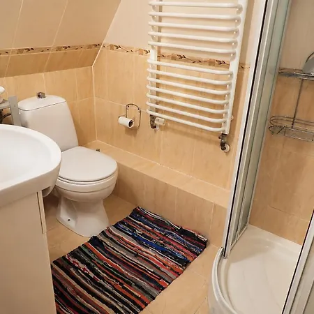 Natura I Maly Z Bocznym Widokiem Na Gory Bed & Breakfast 3*
