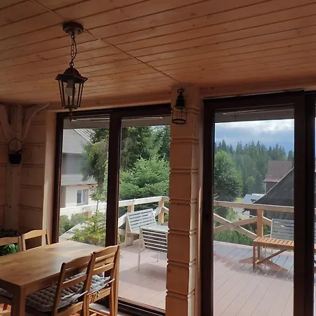 Bed & Breakfast Natura I Maly Z Bocznym Widokiem Na Gory Tatranská Bukovina